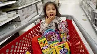 Back To School Shopping At Target! 2019