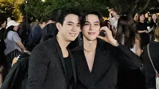 FORTH DONUT(รวมพล Fan Gathering)/Thailand Y Content Awards 2024/8July2025/Thai CulturalCenter