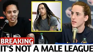 Caitlin Clark Exposes Secret WNBA Players &mdash; Shocking Brittney Griner Twist