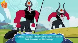 My Little Pony Twilight&rsquo;s Kingdom   MLP StoryTime For Kids