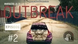 DiRT 3 - [HACKING] OUTBREAK online game ᴴᴰ #2