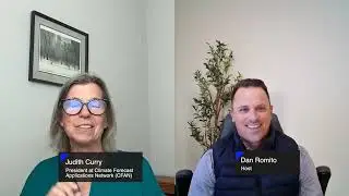EP. 23 | Debunking Climate Change Myths with Dr. Judith Curry ( PT. 2)