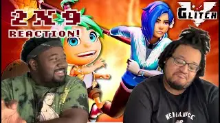 Tae N' Ant react to META RUNNER (Season 2, Episode 9)