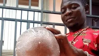 LIVE HAIR SHAVING WITH MALLAM