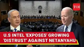 Netanyahu Out? U.S Intel's Stark Assessment Of Israeli President's Political Career I Key Details