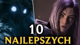 10 NAJLEPSZYCH FILM&Oacute;W Z LEAGUE OF LEGENDS