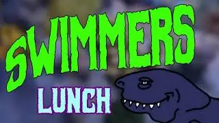 All Tomorrows Animation | Swimmers | Lunch at the Cafe