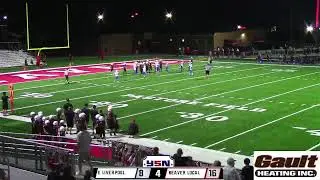 East Liverpool @ Beaver Local (EOYFL Football) - 08/23/2025