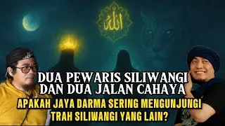 Misteri Trah Siliwangi: Apakah Jaya Darma Pernah Mengunjungi Trah Pajajaran Yang Lain?