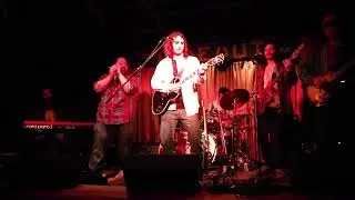Time Goes Through Me - Thompson Springs 2025.03.14 The Hideout Chicago