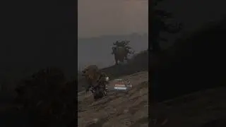 Death Stranding BATTLE WITH THE CREATURES