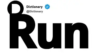 Run Meaning in French