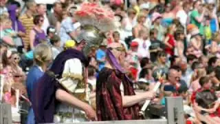 Celts, Romans, and Gladiators