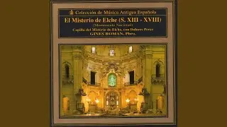 El misterio de Elche, Act I: O poder del alt impéri (Ternario)