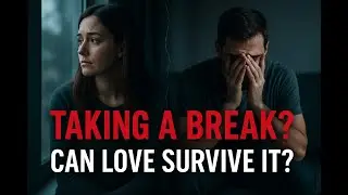We Need a BREAK&hellip; Should Married Couples Ever Take Time Apart