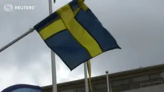 Swedish right opposition inches ahead in election