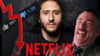 Colin Kaepernick Woke Netflix Special Is An Absolute Joke | Another Pathetic Trailer!