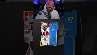 My 1st LTD Of The Year  #madden24