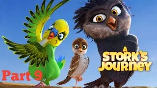 Little Birds Big Adventure (Part 09) | A Storck's Journey