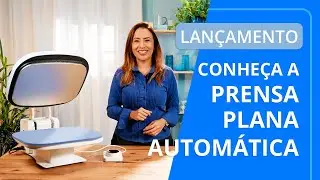 Tutorial Prensa Plana Elite Autom&aacute;tica - LiVESUB by Craft Express - Sublima&ccedil;&atilde;o
