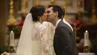 Spanish Wedding in The City of  VATICAN with Anna Maria Nardi