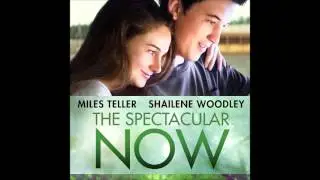 A Walk in the trees OST from The  Spectacular Now