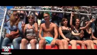 Marche pour l'&eacute;galit&eacute; - Lesbian & Gay Pride Marseille 2010