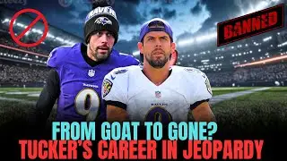 Justin Tucker Suspended for 10 Weeks &ndash; What&rsquo;s Next for the NFL Legend?
