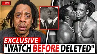Jay-Z Finally Breaks His Silence on Diddy | What Really Happened Behind the Scenes