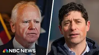 DOJ launches criminal investigation into Gov. Walz and Mayor Frey