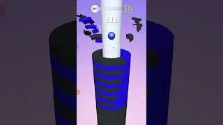 stack ball explode#game channel#game video 2023#shorts video#viral video#game play