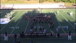 Finneytown Marching Band 2022 Wilmington Performance, 10/13/22