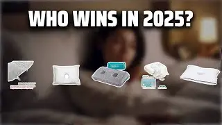 The Top 5 Best Ear Hole Pillow in 2025 - Must Watch Before Buying!