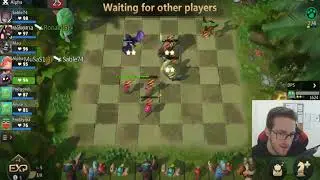 Assassin's OP, HUGE CRIT | Auto Chess 1