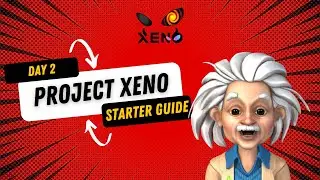 Starter Guide #PROJECTXeno #Xeno #XenoPh