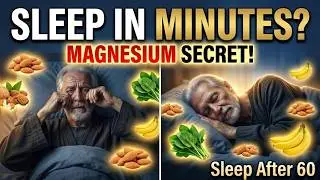 Magnesium Rich Foods to Help You Sleep Better Every Night | Natural Sleep Remedies