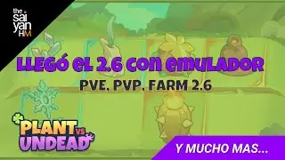 Lo mejor de PVU lleg&oacute;, PVE, PVP, emulador y con el farm 3.0 a la vuelta de la esquina. como instalar