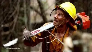 Funding and Staff Shortages put Wildland Firefighters under Pressure