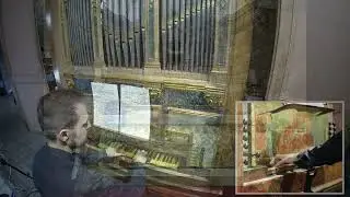 Manuel Rodrigues Coelho, Susana grosada. Ponte de Lima, igreja Matriz. Ángel Montero