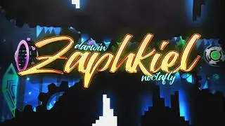 ZAPHKIEL 100% (EXTREME DEMON) BY DARWIN [300FPS]
