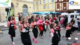 SAINTE FOY LA GRANDE FLASH MOB
