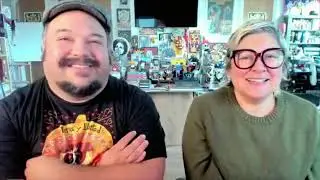 INDAC Interview with Jorge R. Guti&eacute;rrez & Sandra Equihua, 