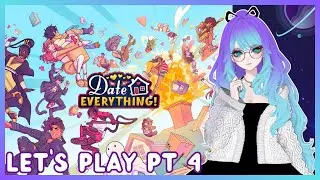 ✰ GAY PANIC DATING SIM!! Let's Play Part 4! ✰