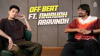 OFFBEAT by @Orjunn_  ft. #Aravindh | Albuquerque Records | Anirudh Ravichander