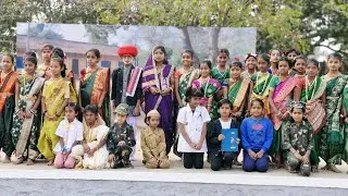 3 जानेवारी बालिका दिन 👧