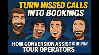 Ep. 28 From Missed Calls to Booked Tours: Dustin Miller on Scaling Smart