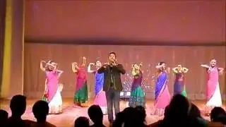 Bollywood Romance - with Anand Narayan (Kerala) (Amritsar Project Moscow)