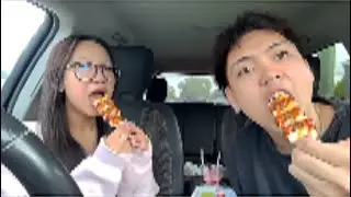 Tring5 mukbang?! Ft. LAM