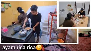 MASAK AYAM RICA-RICA‼️ simpel, enak dan bikin nagih🤗
