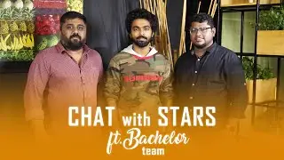 Bachelor Movie Team | GV Prakash | Gnanavel Raja | Dilli babu
